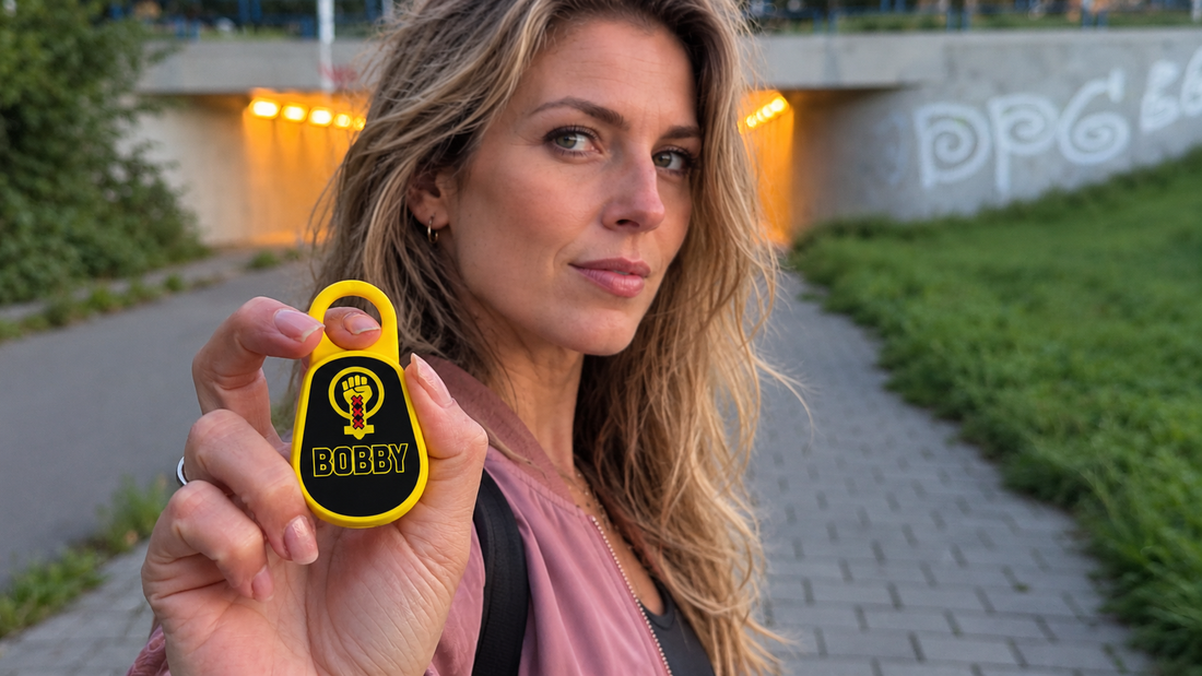 Veiligheidstips voor vrouwen: 5 praktische tips voor onderweg - Bobby