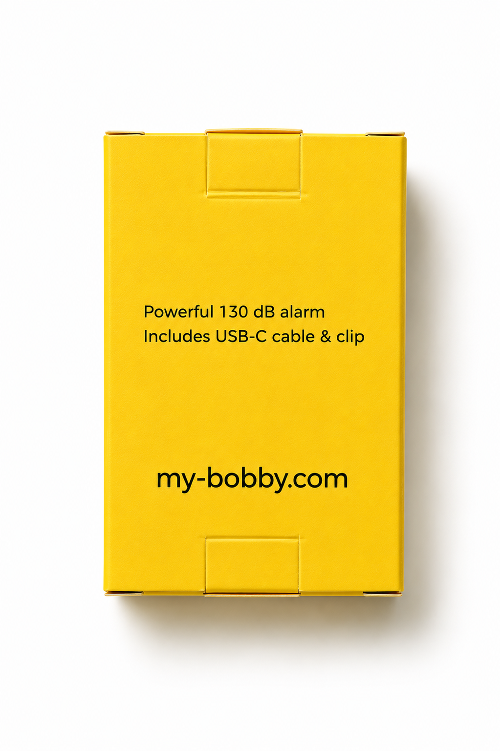 Bobby Persoonsalarm