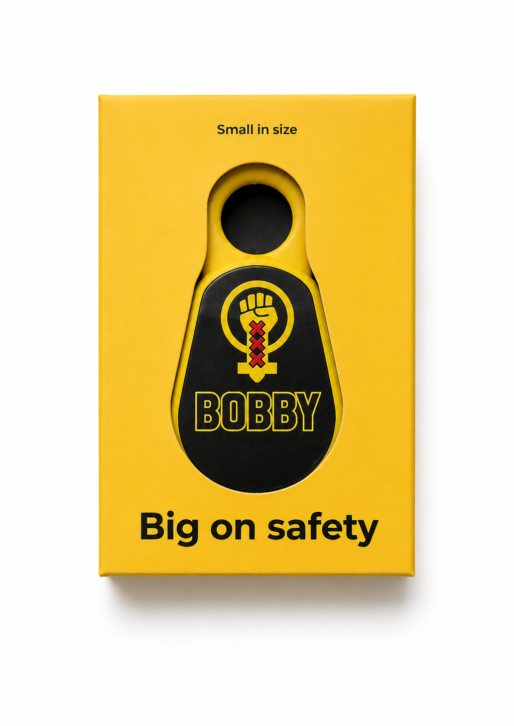Bobby Persoonsalarm