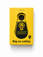 Bobby Persoonsalarm met SOS-functie
