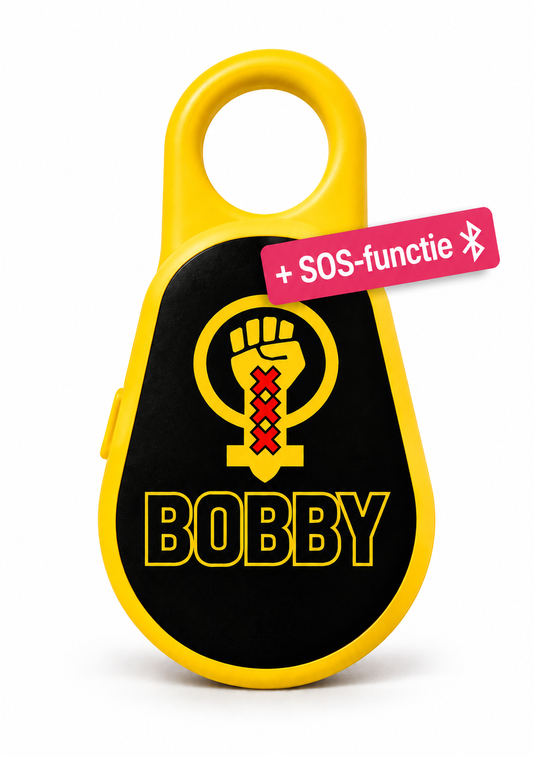 Bobby Persoonsalarm met SOS-functie